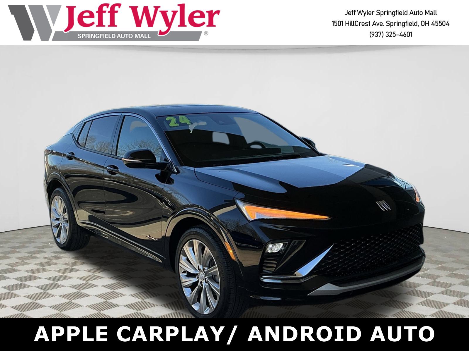 2024 Buick Envista Avenir's photo