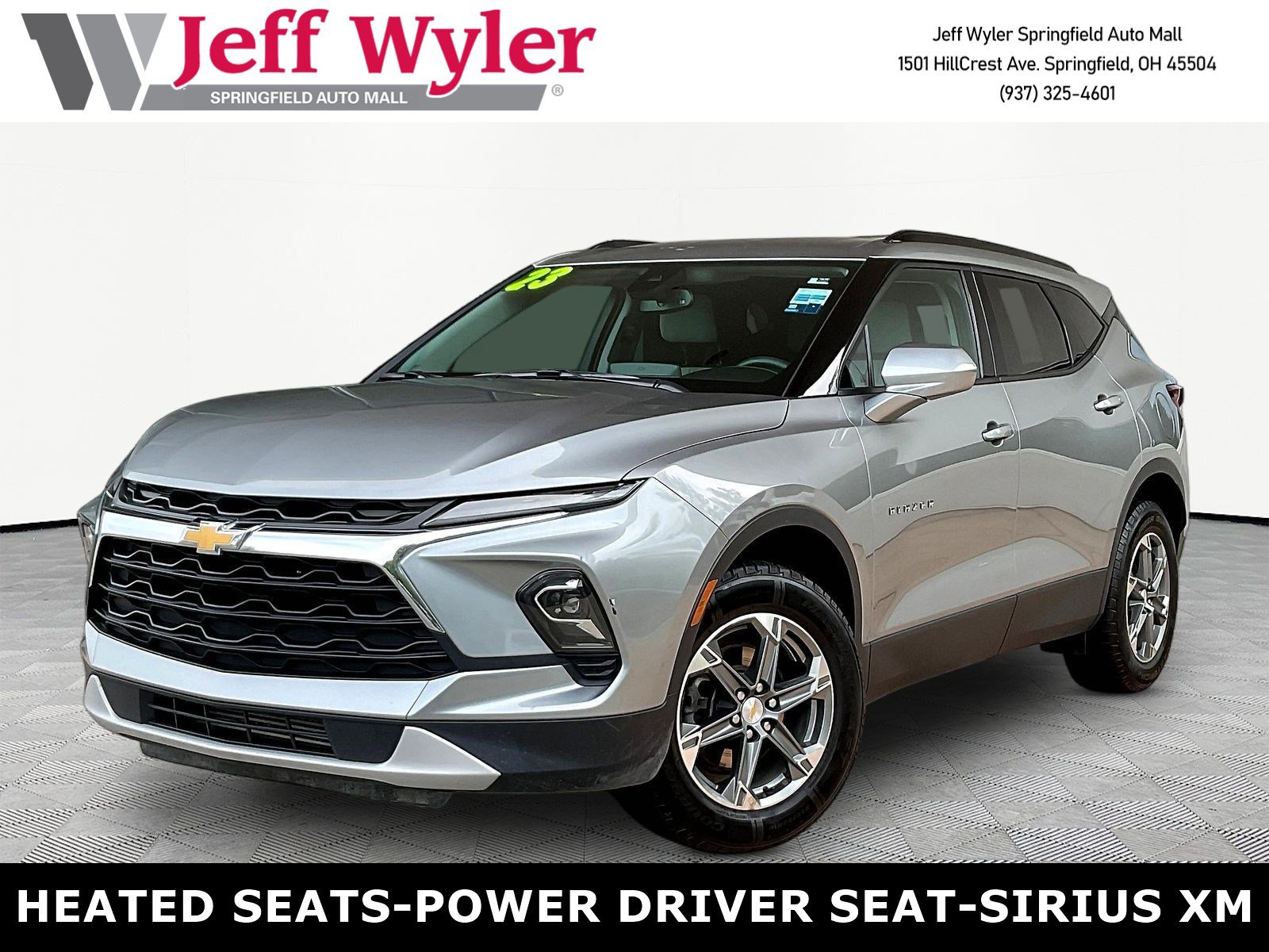 2023 Chevrolet Blazer