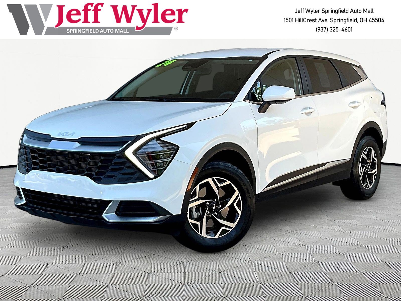 2024 Kia Sportage