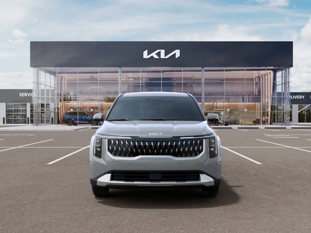 New 2026 Kia Carnival EX Van Passenger Van