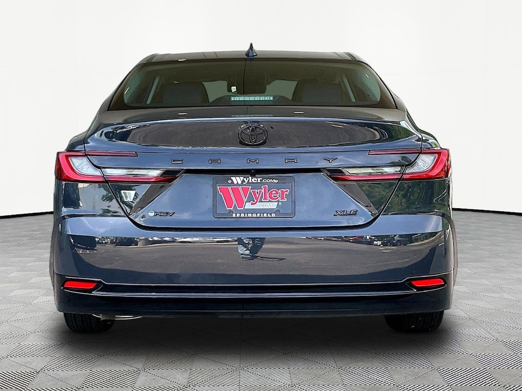 Used 2026 Toyota Camry LE Sedan