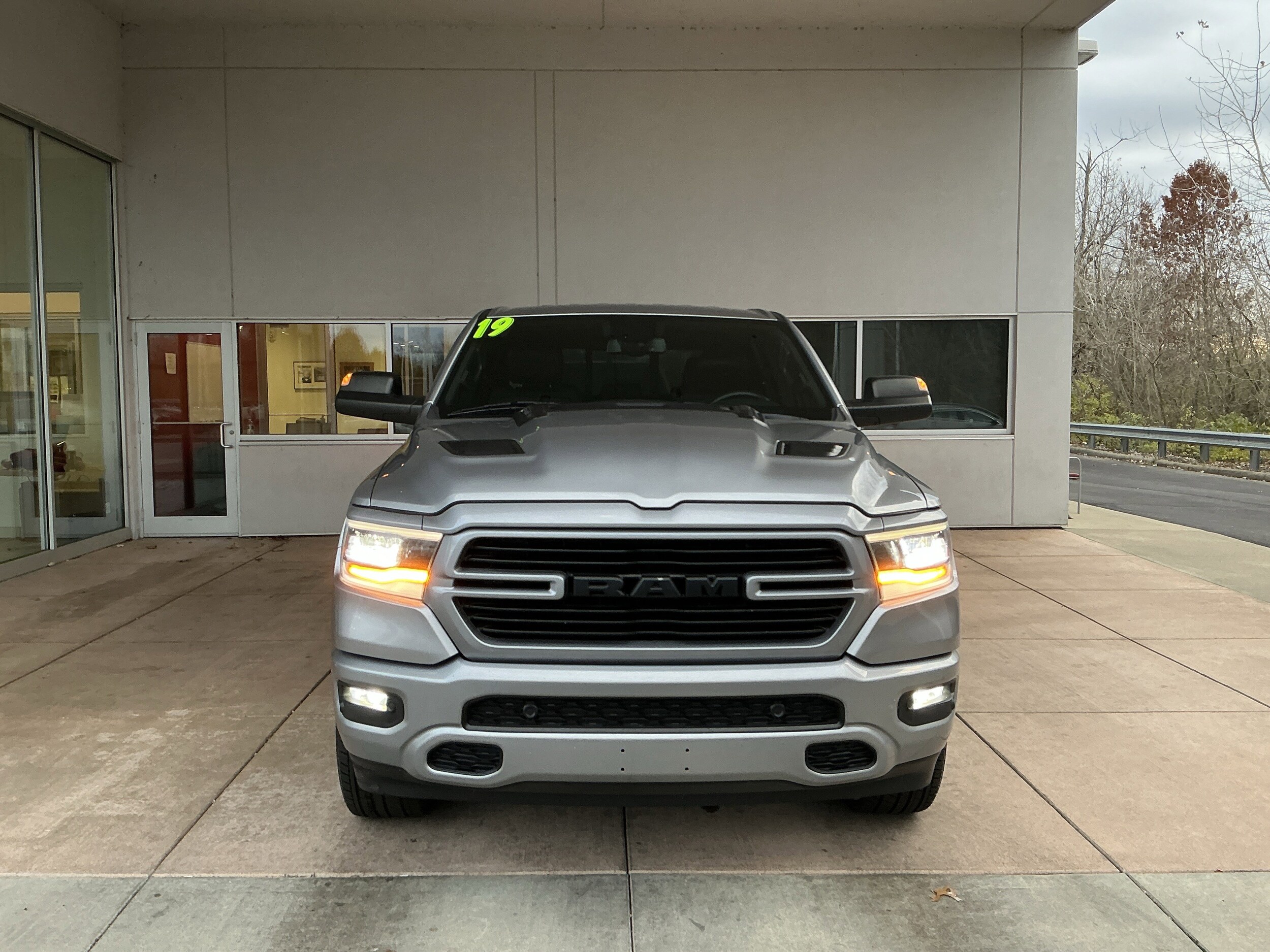 2019 Ram 1500 Rebel photo 2