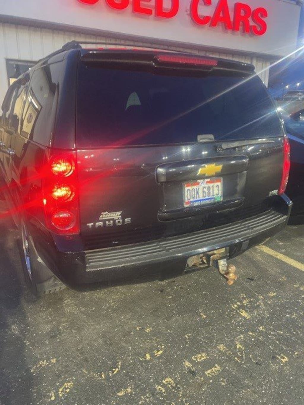 Used 2012 Chevrolet Tahoe 4WD 4dr 1500 LS SUV