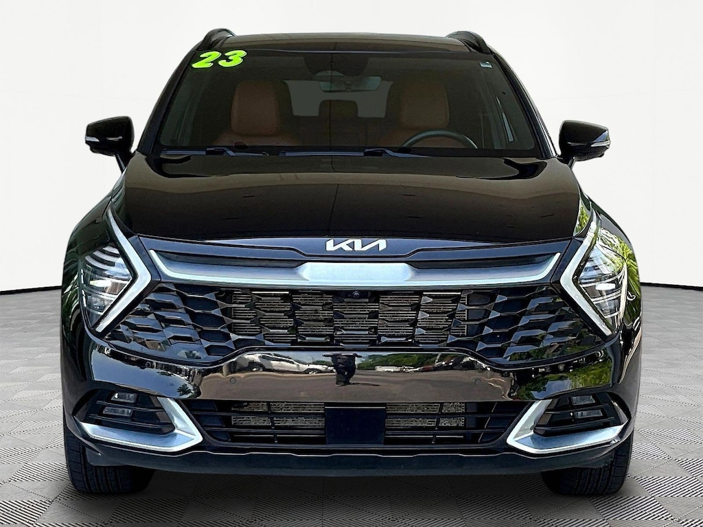 Used 2023 Kia Sportage SX-Prestige AWD SUV