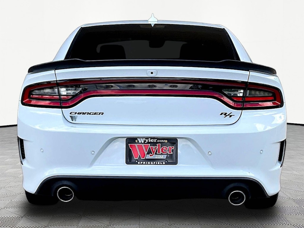 Used 2021 Dodge Charger R/T RWD Sedan