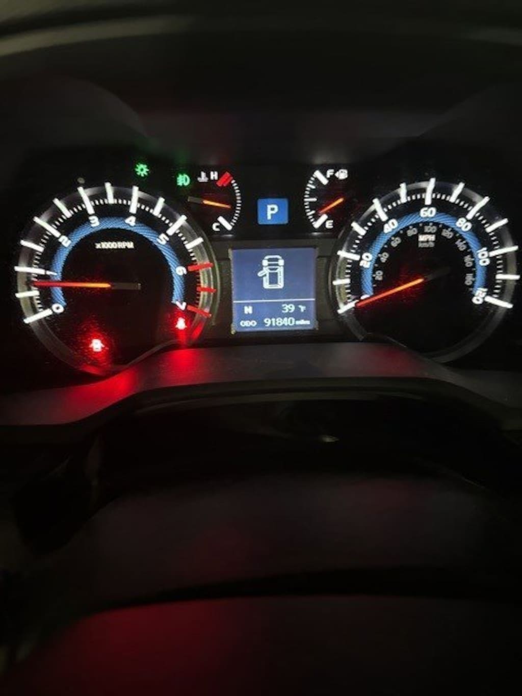 Used 2019 Toyota 4Runner SUV