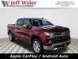 Used 2024 Chevrolet Silverado 1500 4WD Crew Cab 147 LTZ Truck Crew Cab