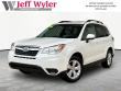 Used 2016 Subaru Forester 4dr CVT 2.5i Premium PZEV SUV