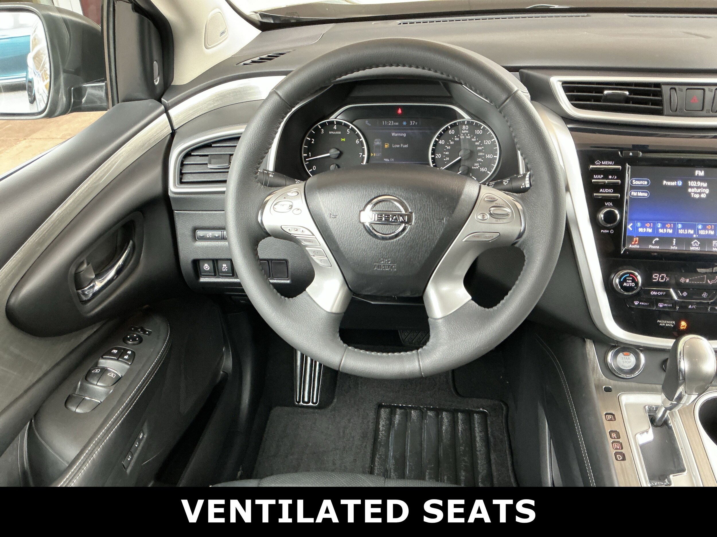 2016 Nissan Murano Platinum photo 3