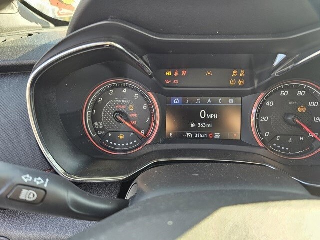 2023 Chevrolet Trailblazer RS photo 4