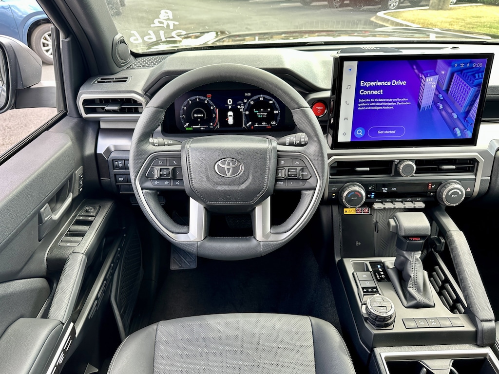 New 2025 Toyota 4Runner i-FORCE MAX Hybrid TRD Off Road Premium SUV