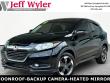 Used 2018 Honda HR-V EX AWD CVT SUV