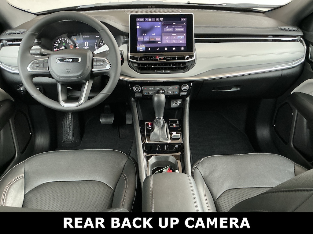 Used 2023 Jeep Compass Limited 4x4 SUV