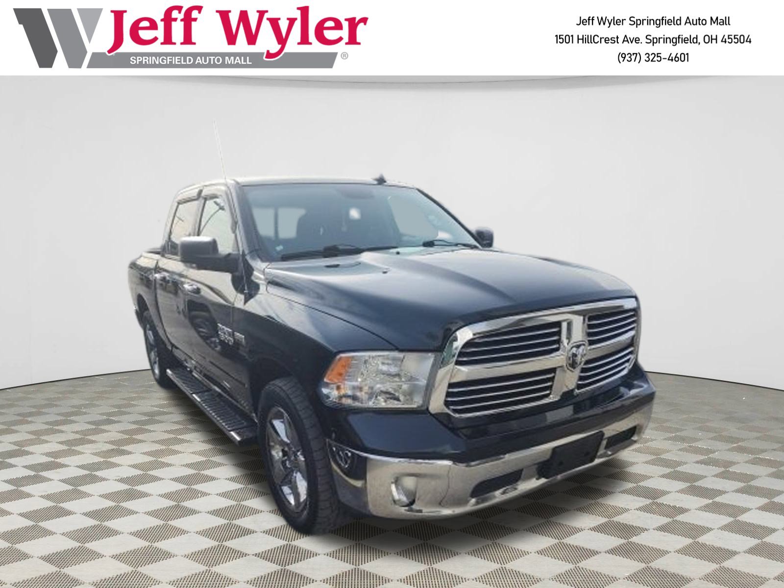 2015 RAM Ram 1500 Pickup Big Horn/Lone Star