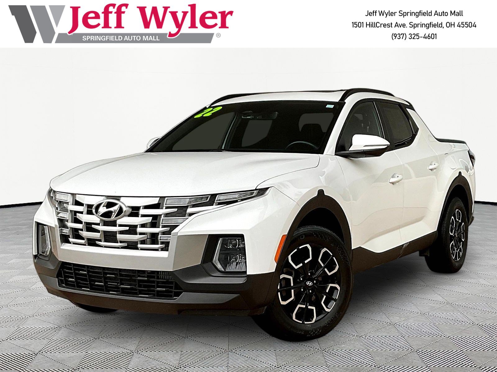 2022 Hyundai Santa Cruz SEL Premium AWD