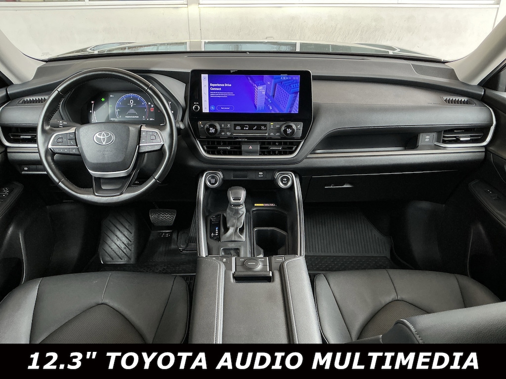 Used 2024 Toyota Grand Highlander XLE FWD SUV