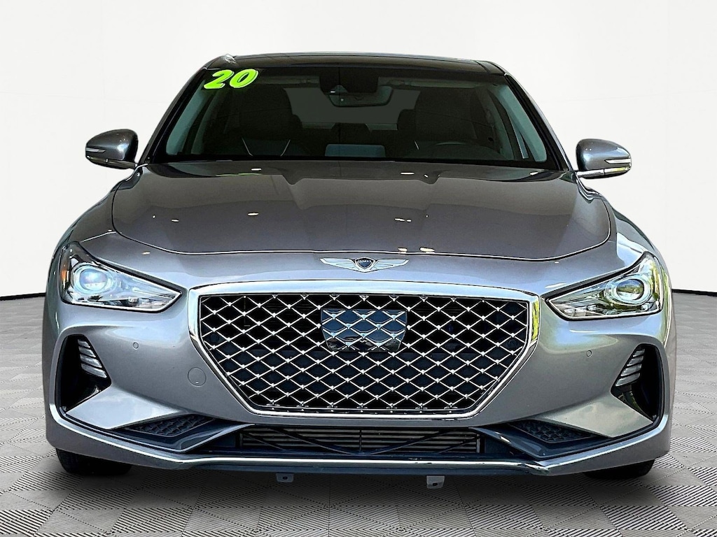 Used 2020 Genesis G70 2.0T RWD Sedan