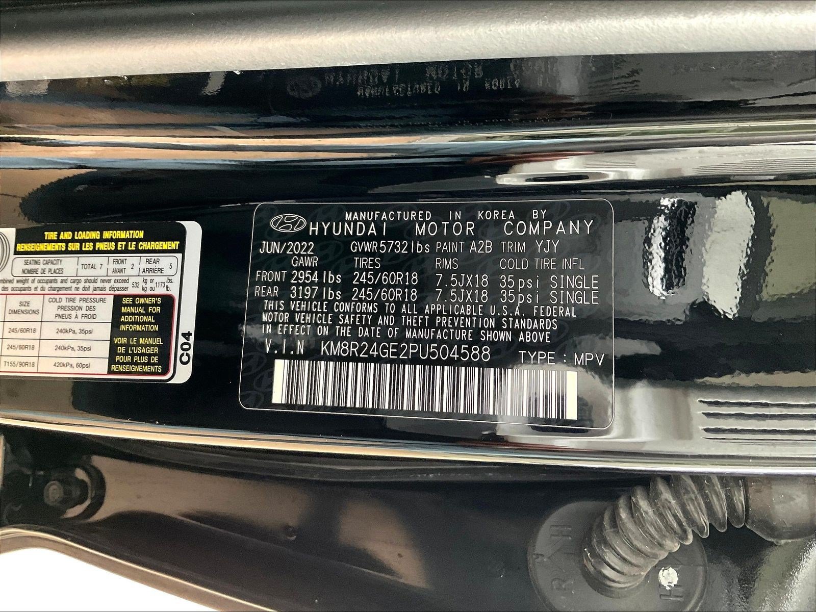2023 Hyundai Palisade SEL - Photo 22