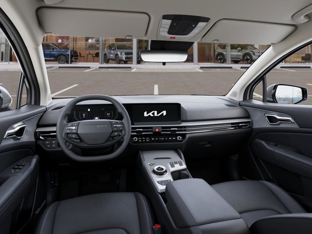 2026 Kia Sportage Hybrid EX photo 3