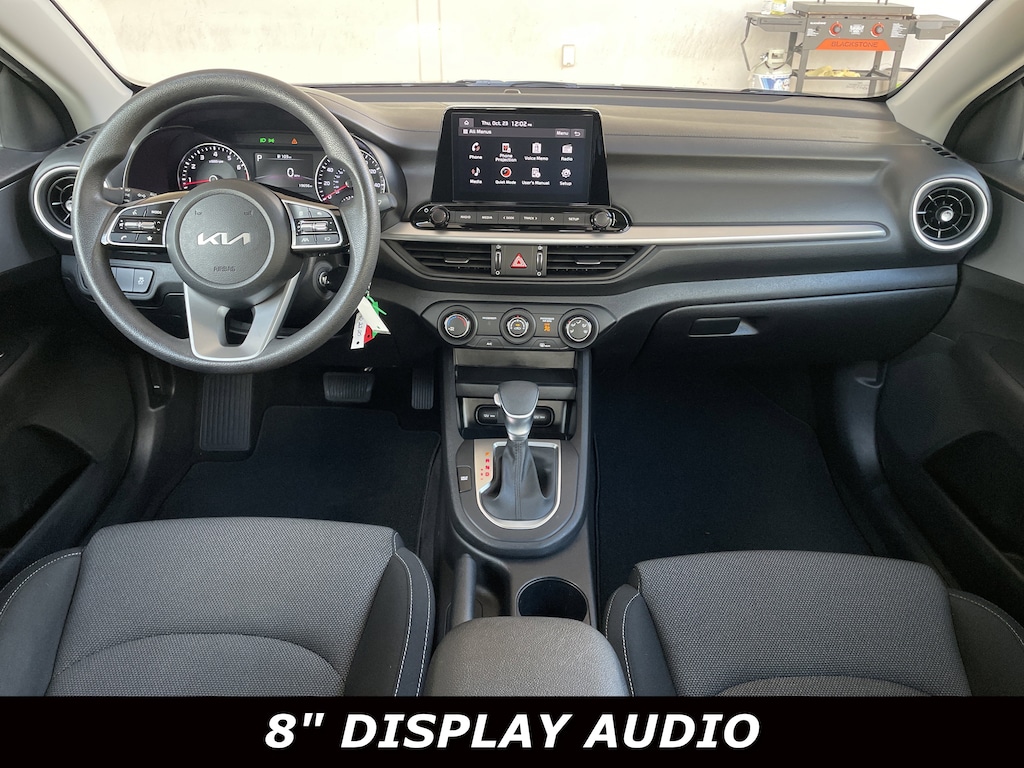 Used 2023 Kia Forte LXS IVT Sedan