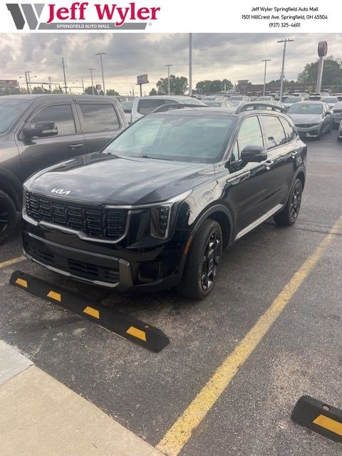 2024 Kia Sorento X-Line SX DCT 4WD's photo