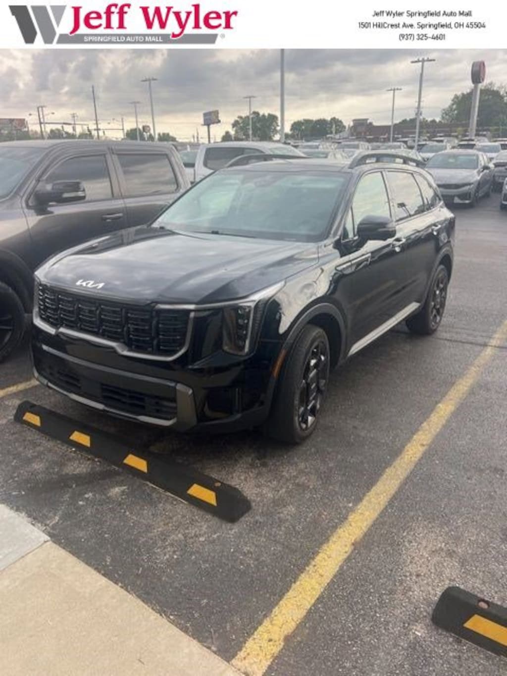 Used 2024 Kia Sorento X-Line SX AWD SUV