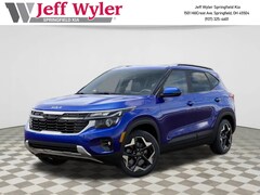 2026 Kia Seltos S SUV
