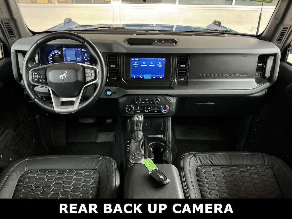 Used 2023 Ford Bronco Big Bend 4 Door 4x4 SUV