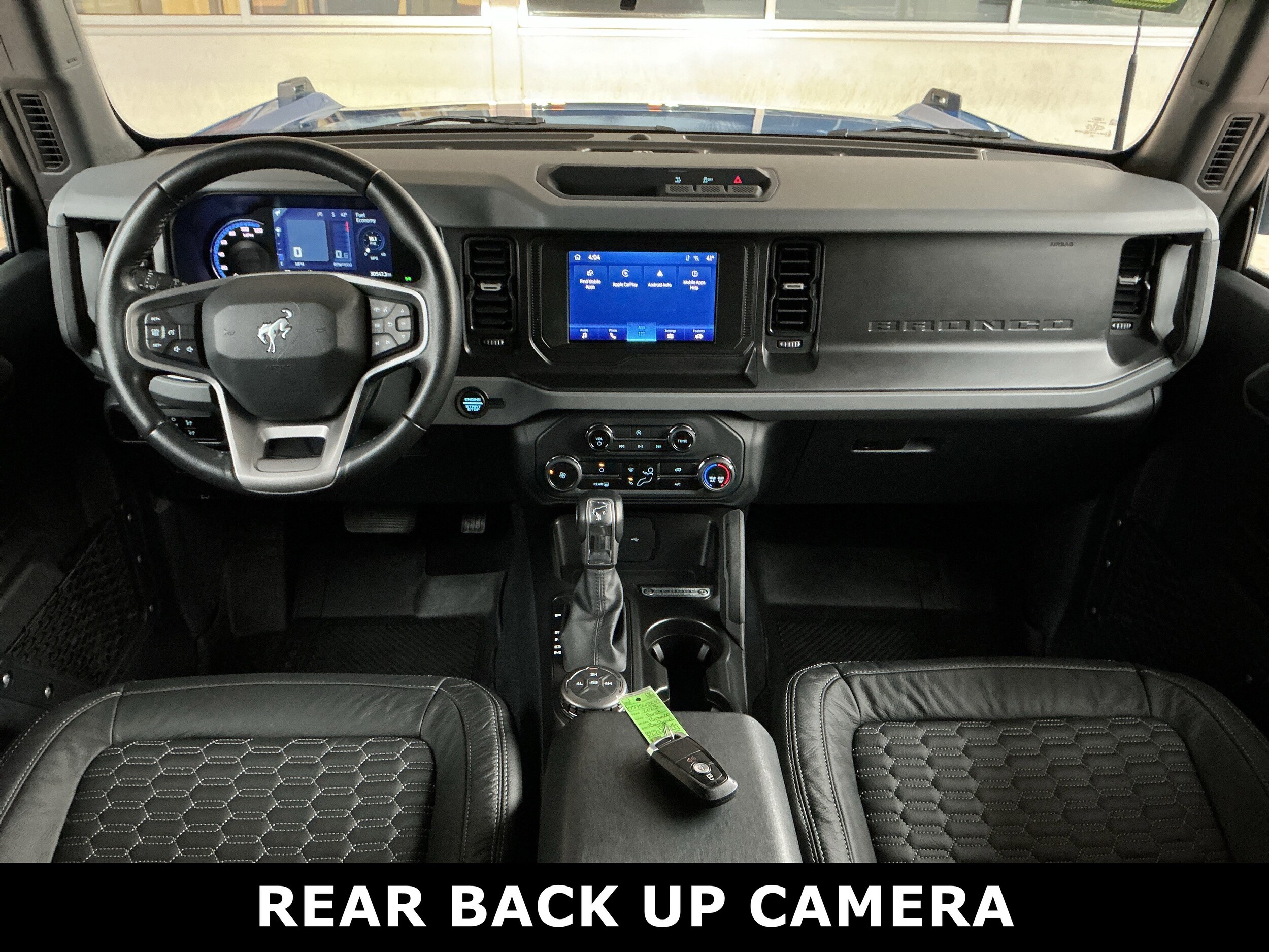 2023 Ford Bronco Big Bend photo 3