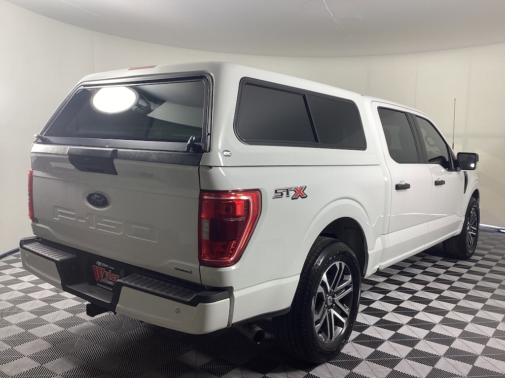 Used 2023 Ford F-150 Truck SuperCrew Cab