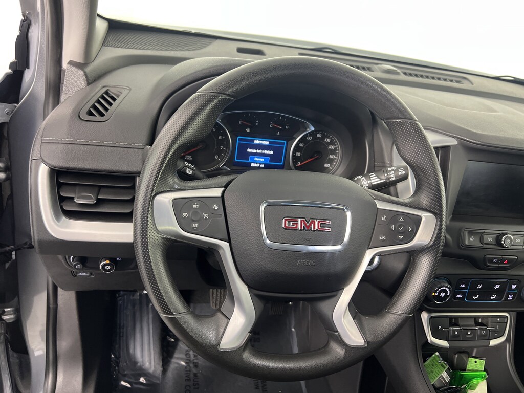 Used 2024 GMC Terrain AWD 4dr SLE SUV