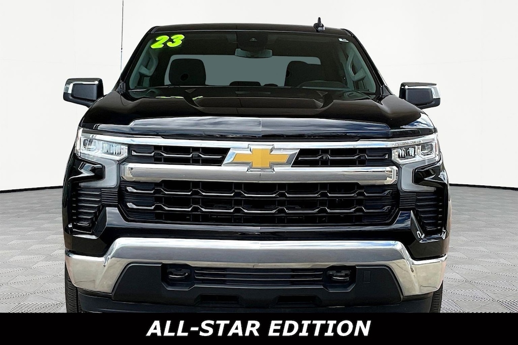 Used 2023 Chevrolet Silverado 1500 4WD Crew Cab 147 LT w/2FL Truck Crew Cab