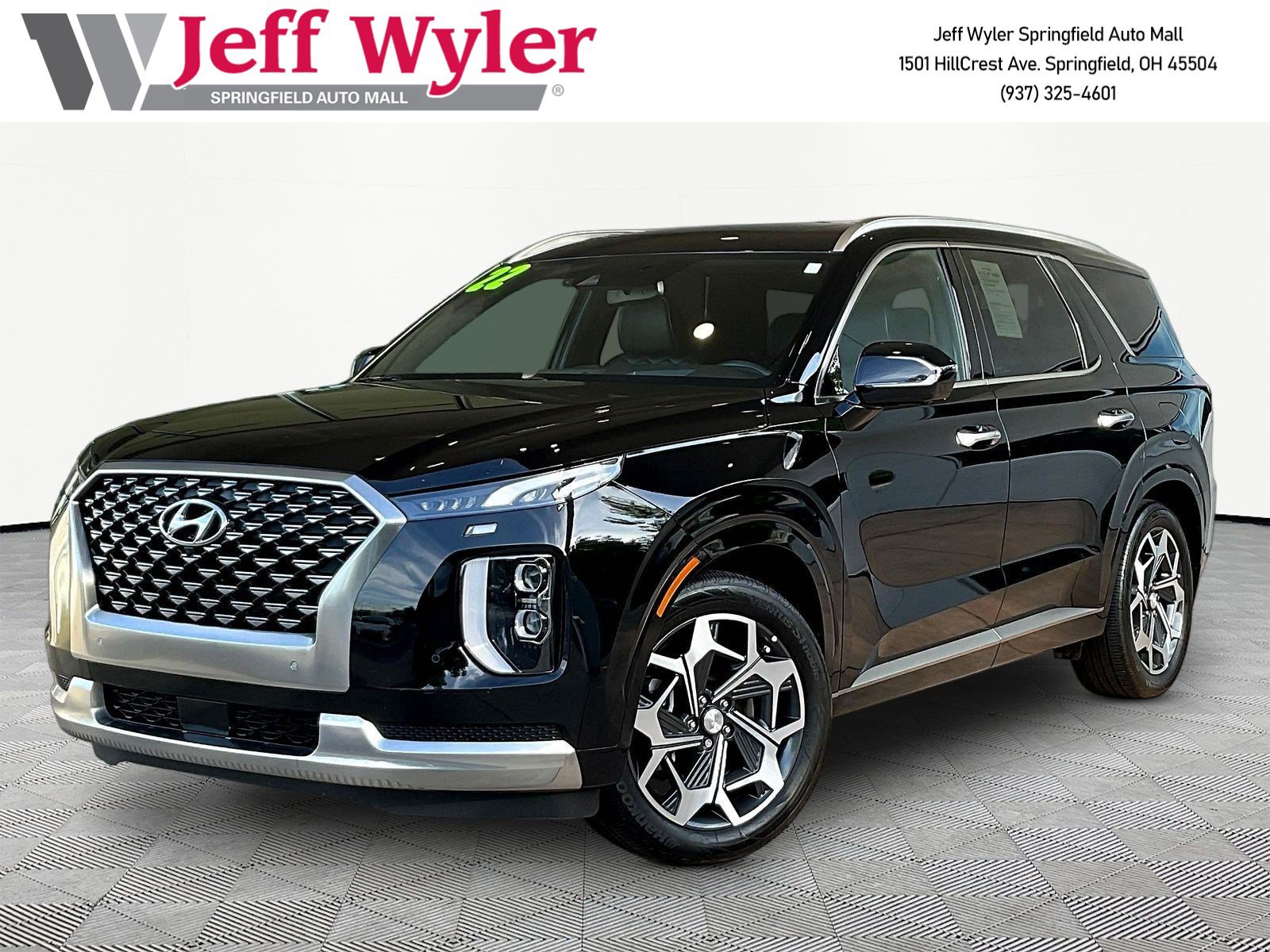 2022 Hyundai Palisade