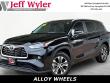 Used 2025 Toyota Highlander XLE AWD SUV