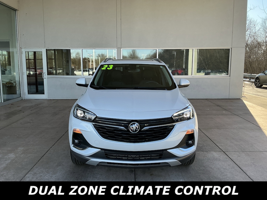 Used 2023 Buick Encore GX AWD 4dr Essence SUV