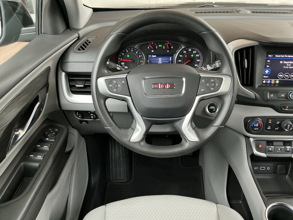 Used 2023 GMC Terrain AWD 4dr SLE SUV