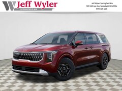 2026 Kia Carnival Van Passenger Van
