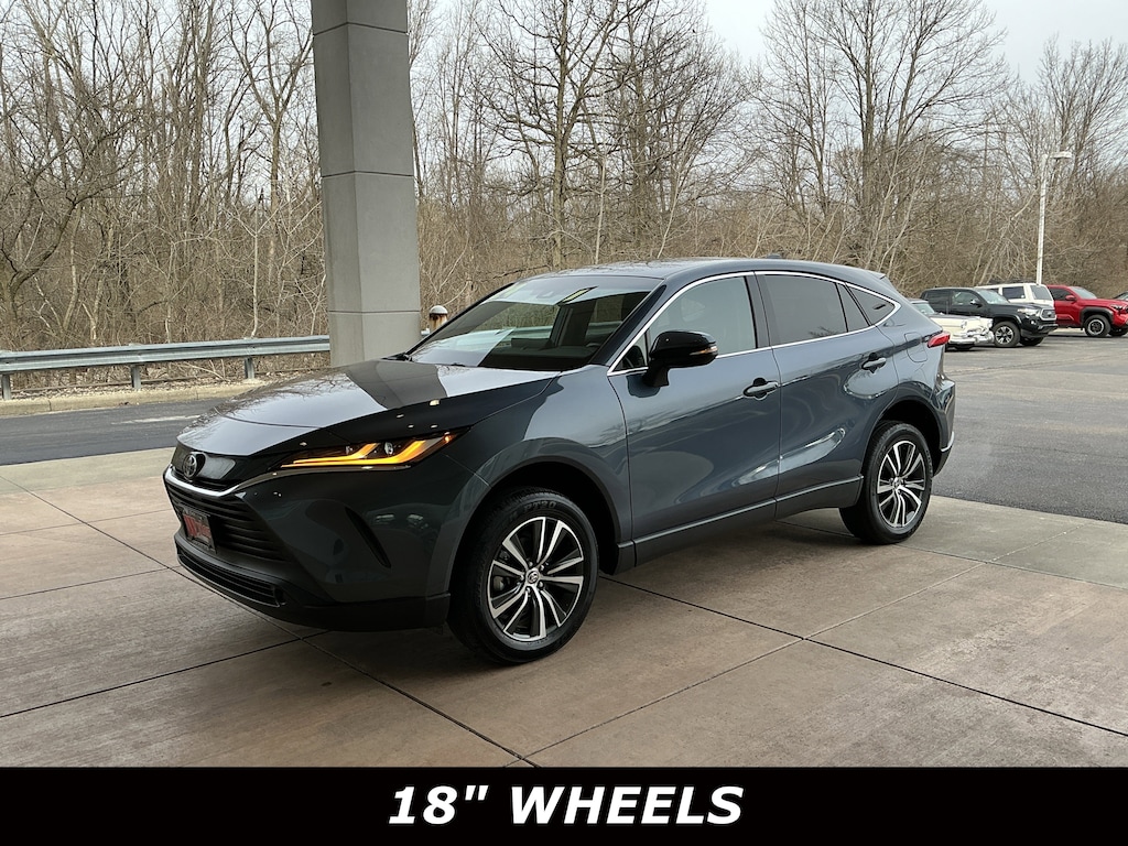 Used 2024 Toyota Venza LE AWD SUV