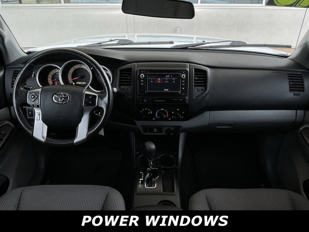 Used 2015 Toyota Tacoma 2WD Access Cab I4 AT Truck Access Cab