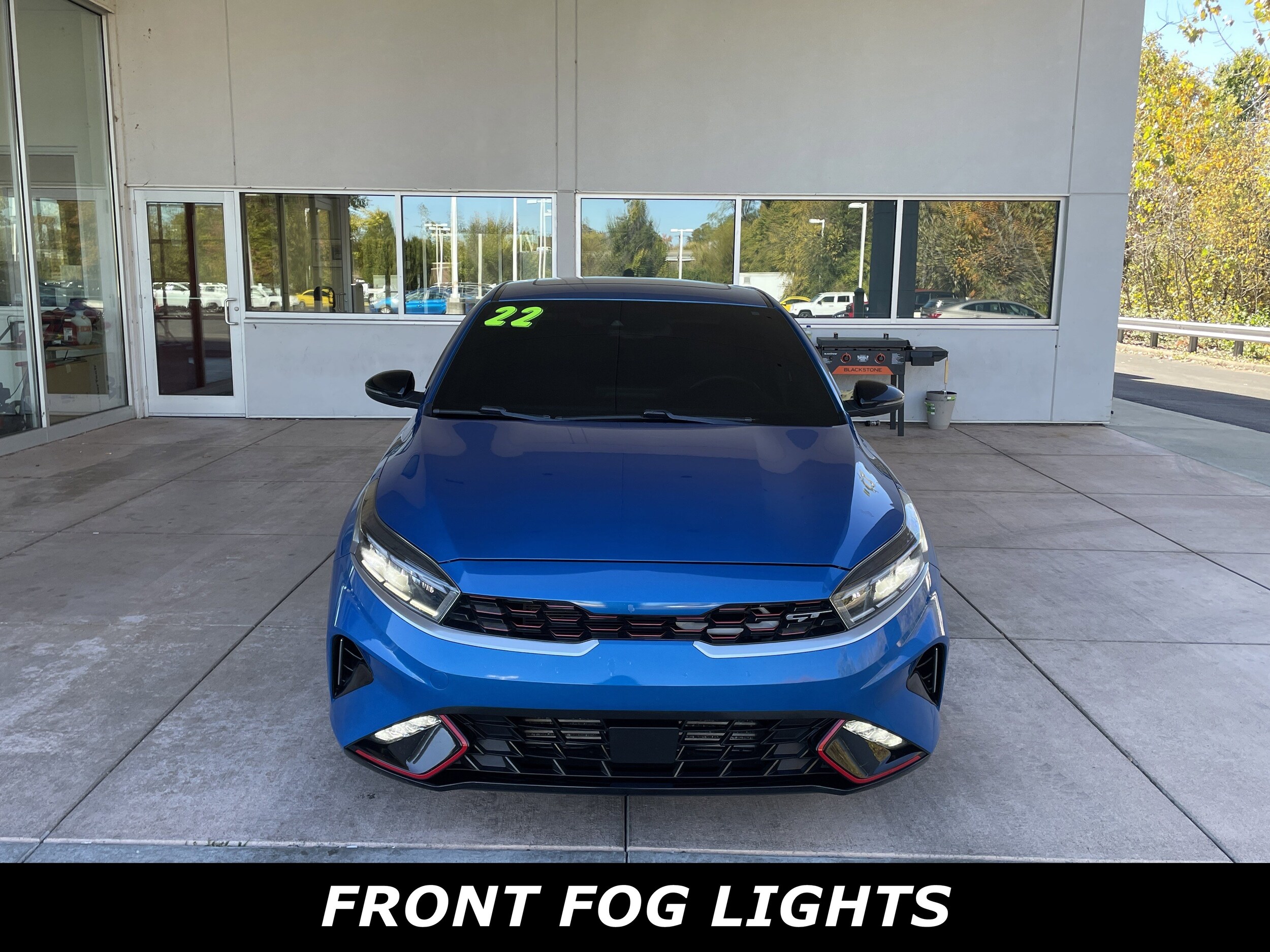 2022 Kia Forte GT photo 2