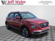 Used 2024 Hyundai Venue Limited IVT SUV