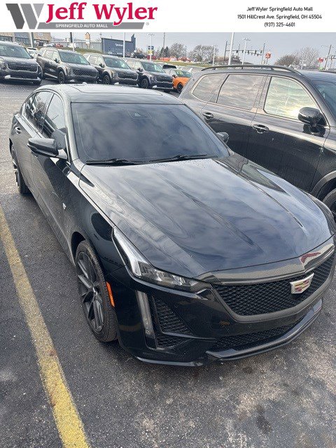 2023 Cadillac CT5 Sport's photo