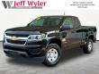 Used 2018 Chevrolet Colorado 2WD Ext Cab 128.3 Work Truck Truck Extended Cab