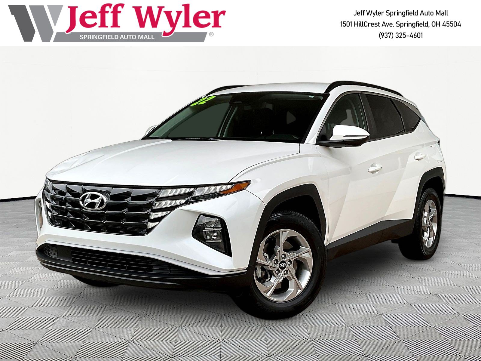 2022 Hyundai Tucson