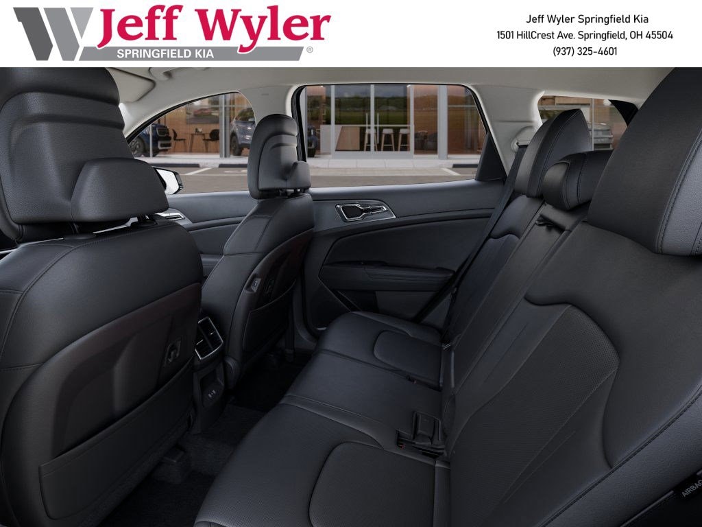 New 2026 Kia Sportage EX SUV