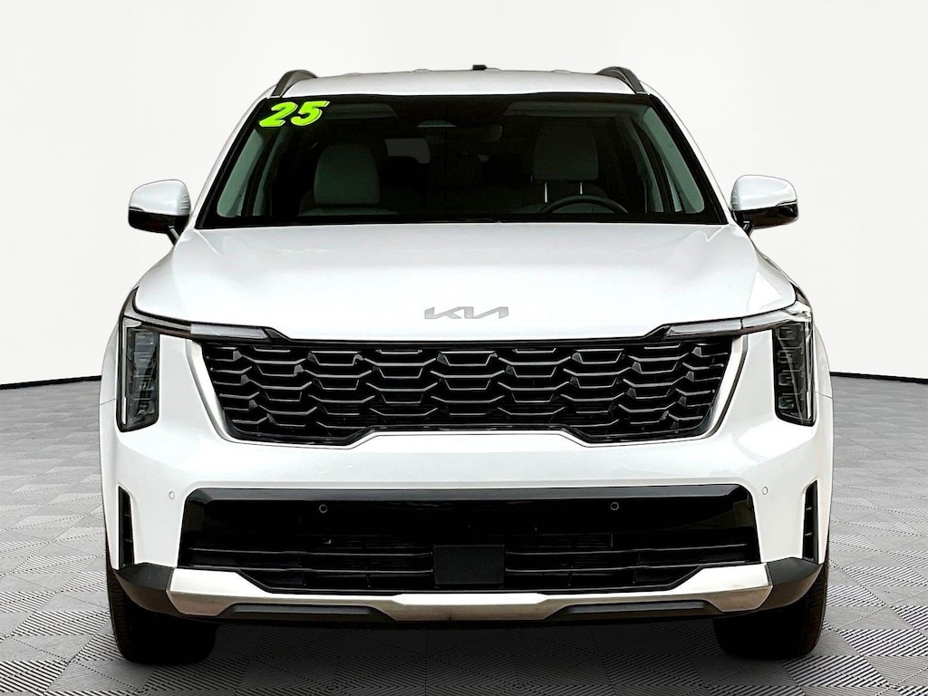 Used 2025 Kia Sorento S AWD SUV