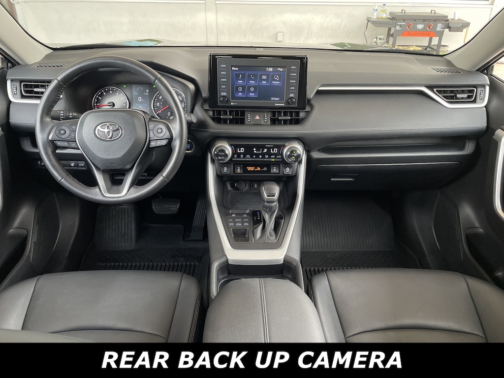Certified 2021 Toyota RAV4 XLE Premium AWD SUV