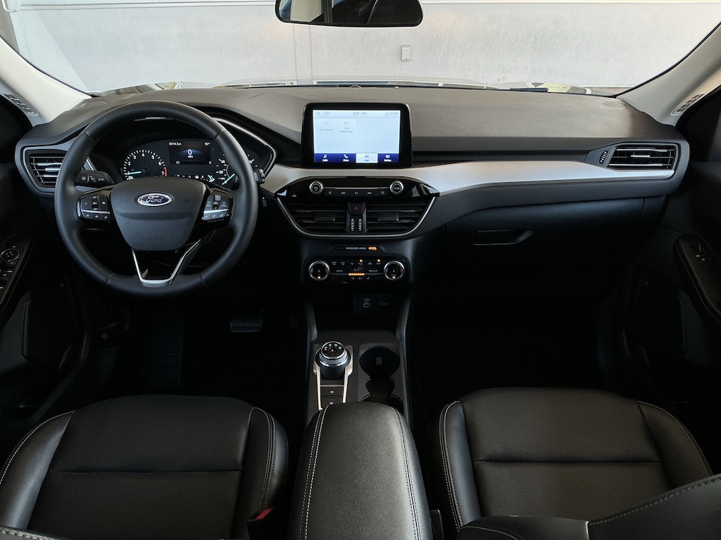 Used 2022 Ford Escape SEL AWD SUV