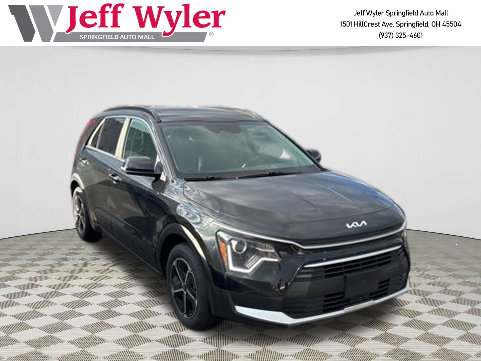 2025 Kia Niro