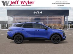 2026 Kia Sportage X-Line SUV